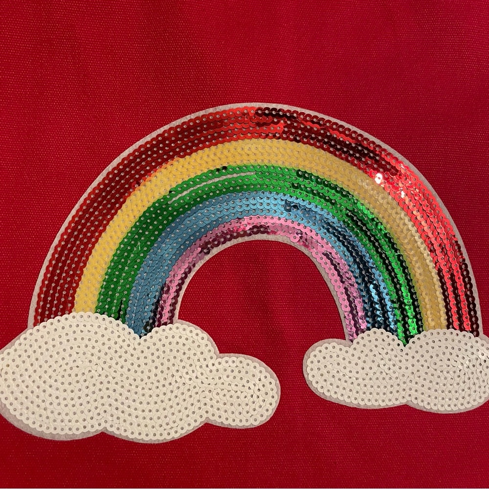Rainbow Tote